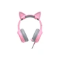 Навушники Havit HV-H2233d Cat Pink - зменшене зображення 2