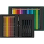 Карандаши цветные Faber-Castell Albrecht Drer, акварельні, 40 кольорів з аксесуарами 217554 (33015) - уменьшенное изображение 2