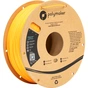 Пластик для 3D-принтера Polymaker PLA POLYLITE LW 1.75 mm 0,8kg BRIGHT ORANGE (PA08007) - зменшене зображення 1