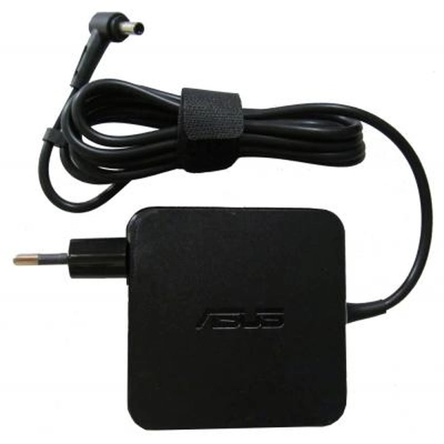 Блок питания к ноутбуку ASUS 65W 19V 3.42A разъем 4.5/3.0 (pin inside) (ADP-65DW / A40152) - изображение 1