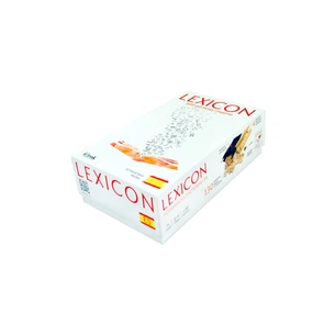 Настільна гра Igrok Lexicon. Іспанська мова (ВР_ЛИС) зображення 1