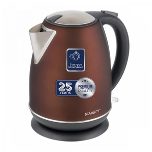 Електрочайник Scarlett SC-EK21S84 зображення 1