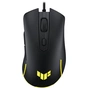 Мышь Asus TUF Gaming M3 Gen II Black (90MP0320-BMUA00) + Игровая поверхность Asus TUF Gaming P1 Black (90MP02G0-BPUA00) - уменьшенное изображение 1