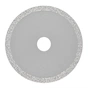 Круг зачистной Alloid Pro, алмазный, со сплошной кромкой, ультратонкий, 125мм (DS-24125) - уменьшенное изображение 2