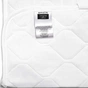 Наматрацник MirSon № 963 Natural Line Стандарт Cotton 120x200 см (2200000837110) - зменшене зображення 6