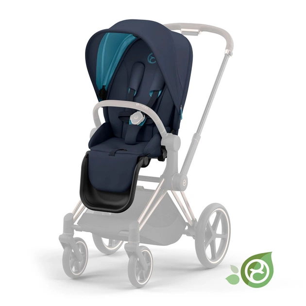 Набір текстилю для коляски Cybex Priam by Jeremy Scott Petticoat (521003751) - изображение 1