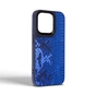 Чохол до мобільного телефона Harder Snake Pattern Apple iPhone 15 Pro Blue Mystic (ARM76796) - зменшене зображення 2