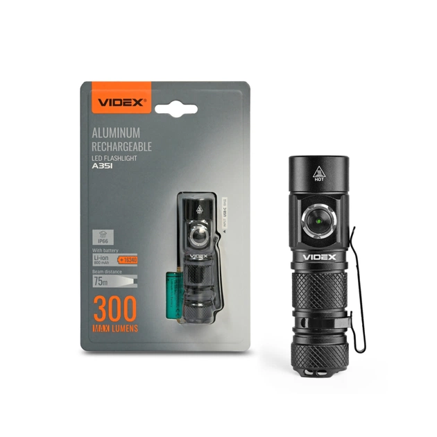 Ліхтар Videx VLF-A351 - зображення 1