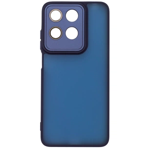 Чохол до мобільного телефона Armorstandart ShadeX Motorola G17 4G / G17 Power 4G Blue (ARM91315) зображення 1