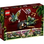 Конструктор LEGO Ninjago Мотоцикл Ллойда для джунглів (71745) - зменшене зображення 9