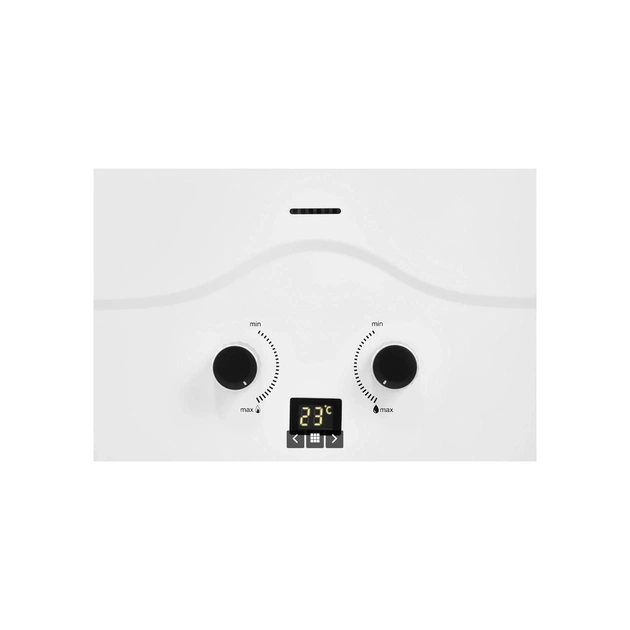 Проточний водонагрівач Zanussi GWH10SENSO - зображення 4