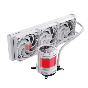 Система рідинного охолодження Alseye W360-V-W (AS.02.10.0014) зображення 1