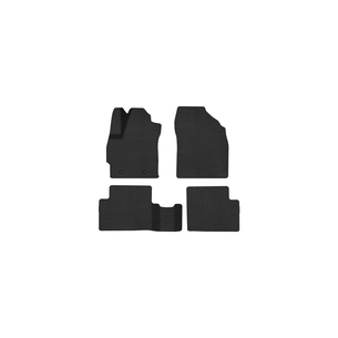 Килимок в салон EVAtech Toyota Auris (E150) FWD 3-doors 2006-2012 1 пок (TY32877PEL4TL2RBB) зображення 1