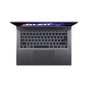 Ноутбук Acer Swift X 14 SFX14-71G-553H (NX.KEVEU.001) - зменшене зображення 6