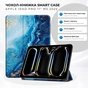 Чехол для планшета BeCover Smart Case Apple iPad Pro 11" M5 2025 Ocean (715980) - уменьшенное изображение 1