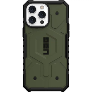Чохол до мобільного телефона UAG Apple iPhone 14 Pro Max Pathfinder Magsafe, Olive (114055117272) зображення 1