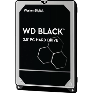 Жорсткий диск для ноутбука 2.5" 500GB WD (WD5000LPSX) зображення 1