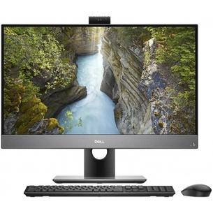 Комп'ютер Dell Optiplex 7780 AiO / i7-10700 (N206O7780AIO_UBU) зображення 1