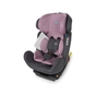 Автокрісло El Camino ME 1041 BRAVO ISOFIX 0-36 кг violet - зменшене зображення 2