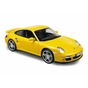 Машина Bburago PORSCHE 911 CARRERA (18-25111) - уменьшенное изображение 2