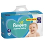 Підгузки Pampers Active Baby Maxi 4 (9-14 кг) 106 шт. (8001090951014) - зменшене зображення 3