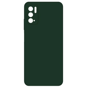 Чехол для мобильного телефона Intaleo SoftShell Xiaomi Redmi Note 10 5G Dark Green (1283126586200) изображение 1
