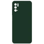 Чохол до мобільного телефона Intaleo SoftShell Xiaomi Redmi Note 10 5G Dark Green (1283126586200) - зменшене зображення 1