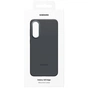 Чохол до мобільного телефона Samsung Galaxy S25 Edge (S937) Silicone Case Black (EF-PS937CBEGWW) - зменшене зображення 6