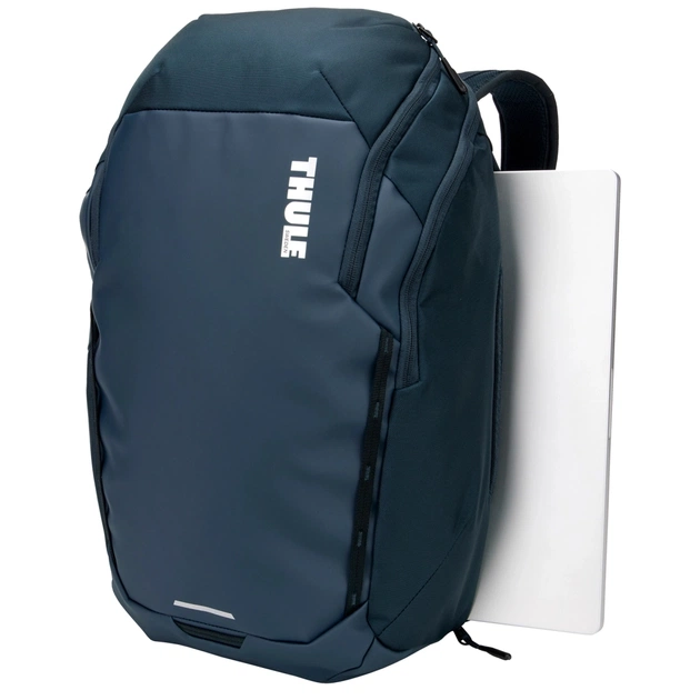 Рюкзак для ноутбука Thule 15.6" Chasm 26L TCHB-215 Darkest Blue 21х30х53см (3205583) - зображення 7