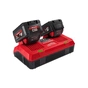Зарядний пристрій для акумуляторів інструменту Milwaukee M18 DFC Turbo (4932472073) - зменшене зображення 2