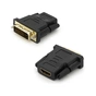 Перехідник HDMI F to DVI M 24+1pin Voltronic (YT-A-HDMI(F)/DVI(M)) - зменшене зображення 3