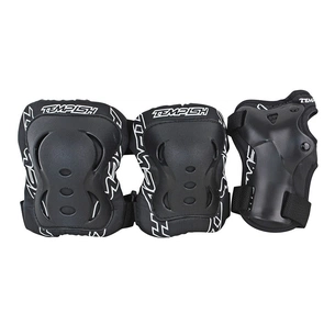 Комплект захисту Tempish FID 3 in 1 XL Black (1020000713/black/XL) зображення 1