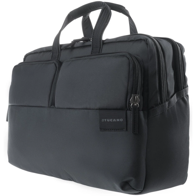 Сумка для ноутбука Tucano 15.6" Stilo (BSTI15-BK) - зображення 1