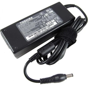 Блок живлення до ноутбуку Toshiba 75W 19V 3.95A разъем 5.5/2.5 (PA3468U-1ACA / A40088) зображення 1