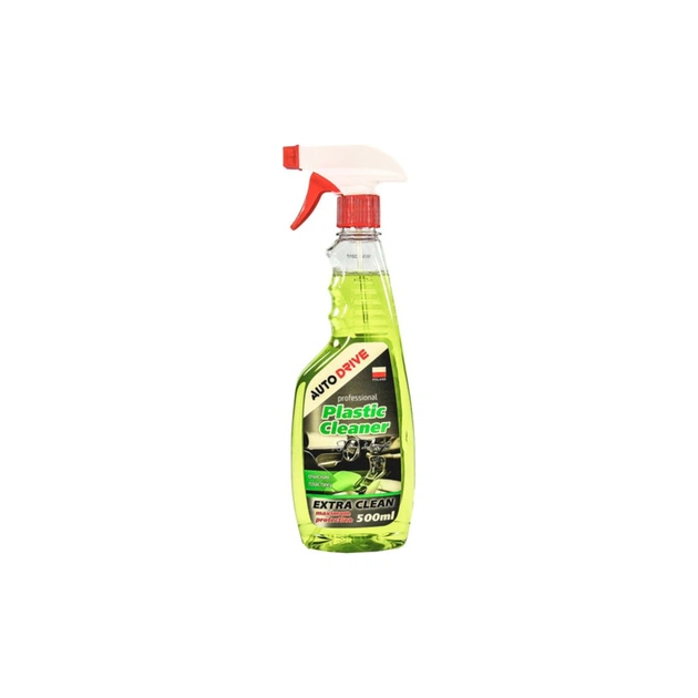 Автомобільний очисник AUTO DRIVE пластику Plastic Cleaner 500ml (AD0054) - изображение 1