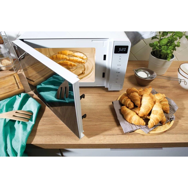 Мікрохвильова піч Gorenje MO20S4W - picture 12