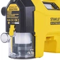 Автомобильный компрессор Stanley FATMAX 3в1, 20 В, 10 бар, вес 2.95 кг (без АКБ та ЗП) (SXVI02001) - уменьшенное изображение 8