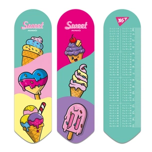Закладки для книг Yes 2D Sweet Cream (708148) зображення 1