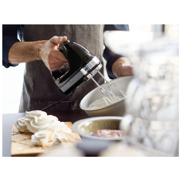 Міксер KitchenAid 5KHM9212EOB - picture 12