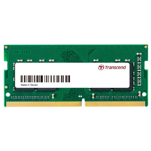 Модуль памяти для ноутбука SoDIMM DDR4 32GB 3200 MHz Transcend (JM3200HSE-32G) - изображение 1