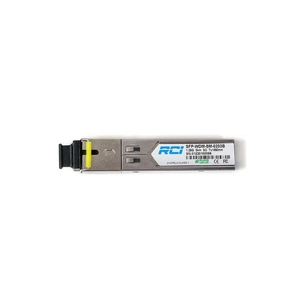 Модуль SFP 1G, 3km, SC, Tx 1550nm RCI (SFP-WDM-SM-0203B) зображення 1