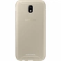 Чохол до мобільного телефона Samsung для J5 (2017)/J530-EF-AJ530TFEGRU - Jelly Cover (Gold) (EF-AJ530TFEGRU) - зменшене зображення 1