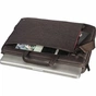 Сумка для ноутбука Hama 17.3" Manchester, brown (00101875) - зменшене зображення 4