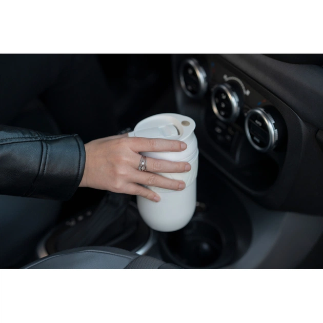 Термокружка Ardesto Cosy 400 мл Бежева (AR2640B) - picture 4