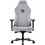 Крісло ігрове Anda Seat Phantom 3 Fabric Size XL Gray (AD18XL-52-G-F-G01) - зменшене зображення 7