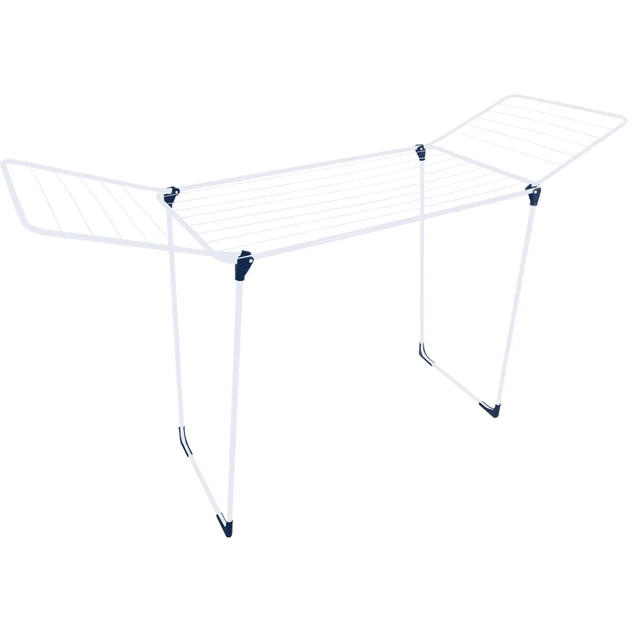 Сушарка для білизни Casa Si Merkur Pluse 18m White Підлогова (CS92234C04) (DAS303059) - picture 1