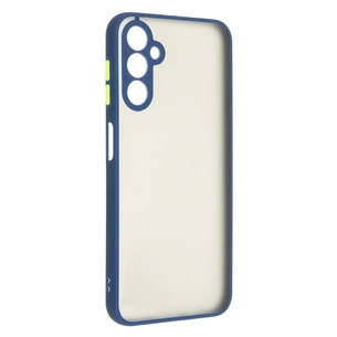 Чохол до мобільного телефона Armorstandart Frosted Matte Samsung A14 4G / A14 5G Navy Blue (ARM66711) зображення 1