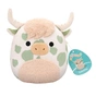 М'яка іграшка Squishmallows Корівка Целестін 19 см (SQCR06578) - зменшене зображення 7