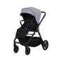 Коляска Espiro 2 в 1 Only 407 Monument Gray Gel (5905683801195) - зменшене зображення 2