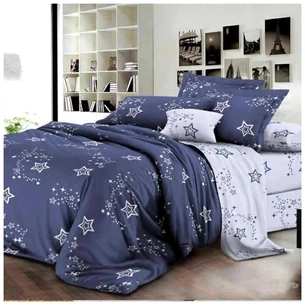 Постільна білизна MirSon Бязь Premium 21-0002 Mariana 200х220 (2200001299641) зображення 1